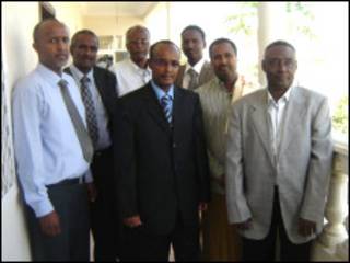 Guddiga doorashada Somaliland
