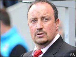 Rafael Benítez