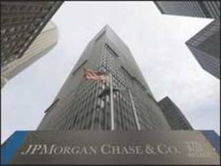 Edificio de JPMorgan.