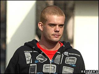 Joran Van der Sloot, presunto asesino.