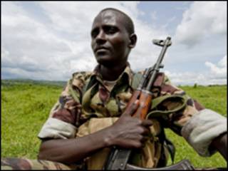 Askari wa jeshi la Somalia