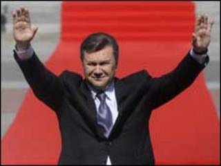 Віктор Янукович