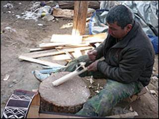 لولی گهواره تراش