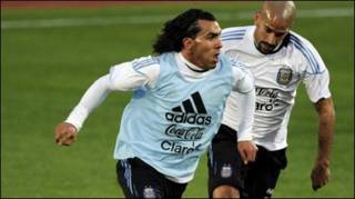 Carlos Tevez