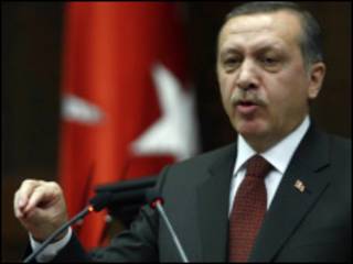 رجب طیب اردوغان