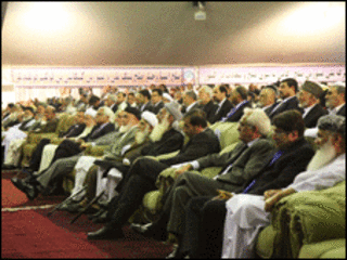 جرگه مشورتی صلح