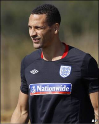 Rio Ferdinand
