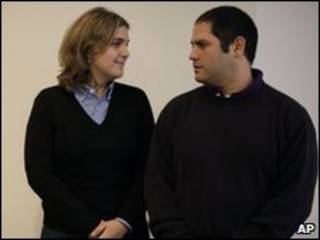 Marcela e Felipe Noble