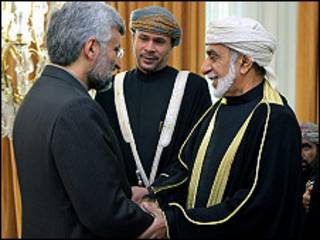 جلیلی العیساوی (عکس از خبرگزاری فارس)