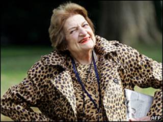 Helen Thomas