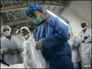 Atividades nucleares no Irã