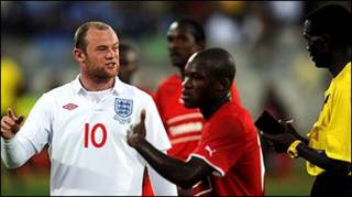 Rooney da alkalin wasa Selogilwe