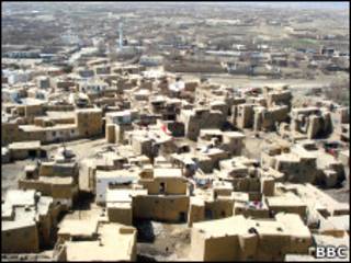 شهر غزنی