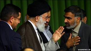 آیت الله علی خامنه ای