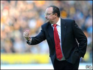 Rafael Benitez
