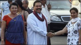 राजपक्षे