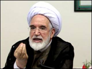 مهدی کروبی