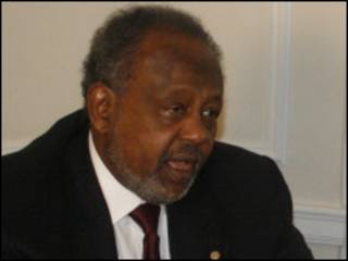 Madaxweynaha Djibouti, Ismaaciil Cumar Geelle