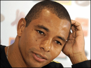 Gilberto Silva (Foto: AFP)