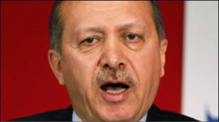 رئيس الوزراء التركي، رجب طيب اردوغان