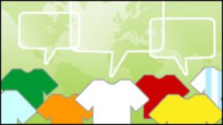 Conversación Global Copa del Mundo