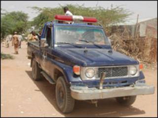 somaliland Police