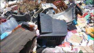 Basura electrónica