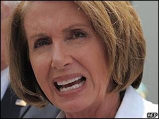 Kakakin Majalisar Wakilan Amurka, Nancy Pelosi