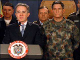 Álvaro Uribe