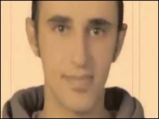 القتيل خالد سعيد