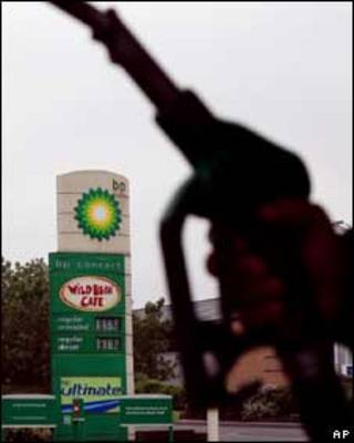 Servicentro de BP
