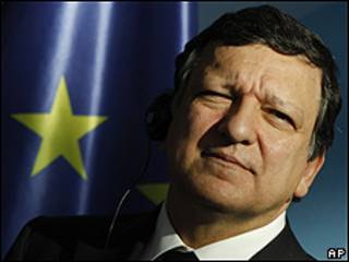 Jose Manuel Barroso