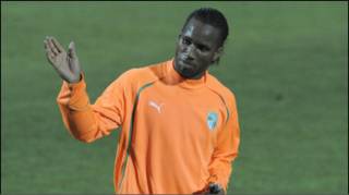 Drogba