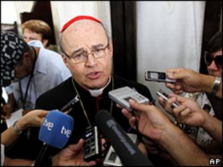 Cardenal Jaime Ortega