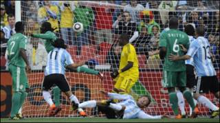 nigeria