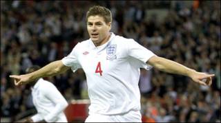 Steven Gerrard