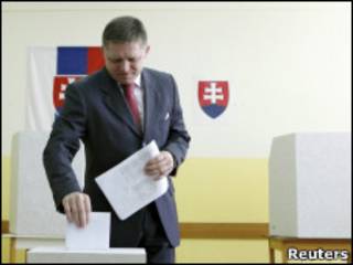 Роберт Фицо