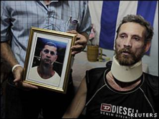 Ariel Sigler Amaya, disidente cubano excarcelado