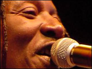 Alpha Blondy