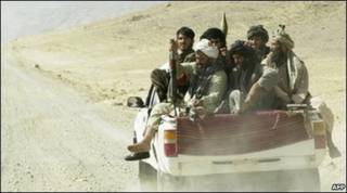 Dân quân Taliban