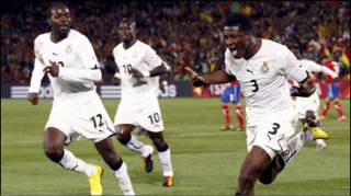 Asamoah Gyan