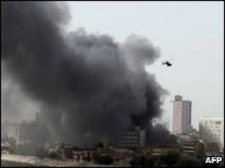 انفجار در بغداد