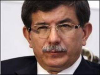 احمد داود اوغلو