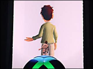 Kinect de Microsoft