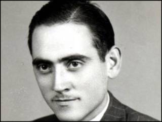 Manuel Lozano Garrido, Madrid, 1944 (Foto: Asociación de amigos de Lolo).