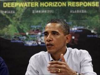 Ông Obama loan báo tầm nhìn mới của chính phủ trong chuyến thăm vùng Vịnh Mexico