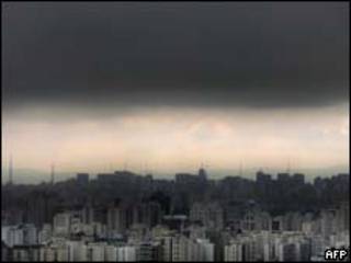 São Paulo (AFP/Arquivo)