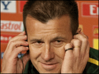Dunga. (Foto: Reuters)