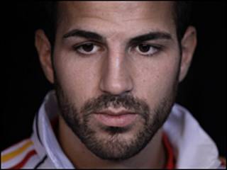 Cesc Fabregas