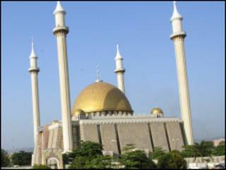 Masallacin Abuja, Nijeriya.